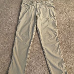 Men’s Lululemon Khakis